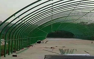 黑龙江蔬菜大棚的新建造技术