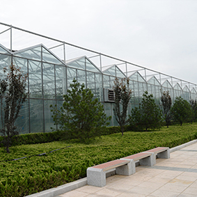 黑龙江玻璃温室